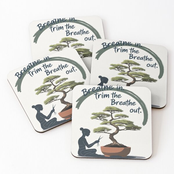 Item preview, Mindful Bonsai Club – Zen Gardening Shirt for Plant Lovers designed and sold by Mythic Tide.