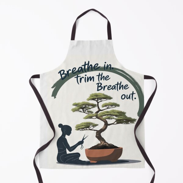Item preview, Mindful Bonsai Club – Zen Gardening Shirt for Plant Lovers designed and sold by Mythic Tide.