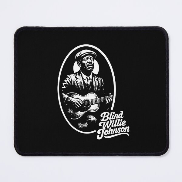Item preview, Blind Willie Johnson Raw Gospel designed and sold by Boogosh.