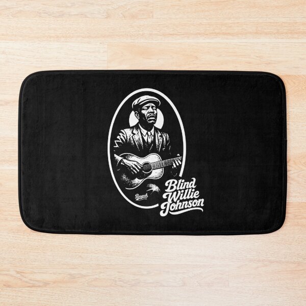Item preview, Blind Willie Johnson Raw Gospel designed and sold by Boogosh.