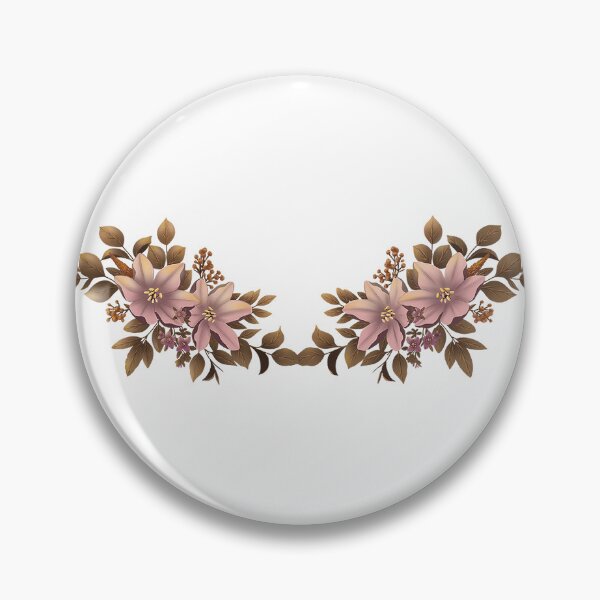 Item preview, Blush in Bloom designed and sold by PenFashion.