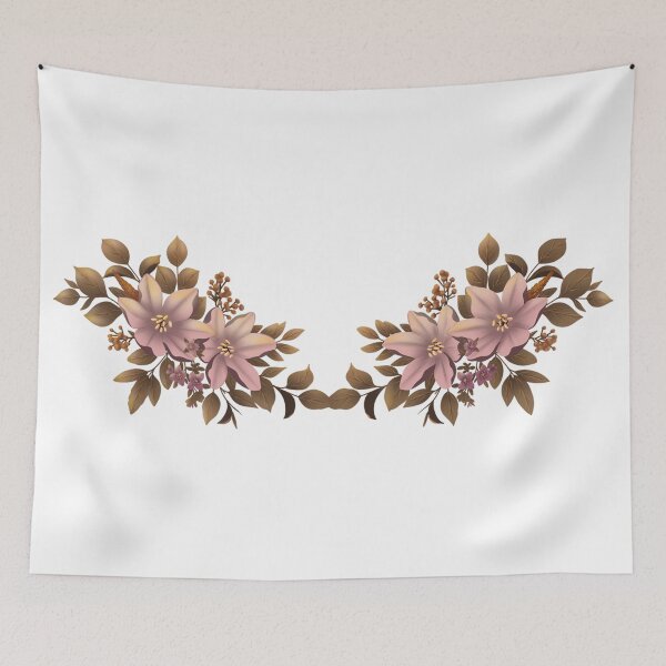Item preview, Blush in Bloom designed and sold by PenFashion.