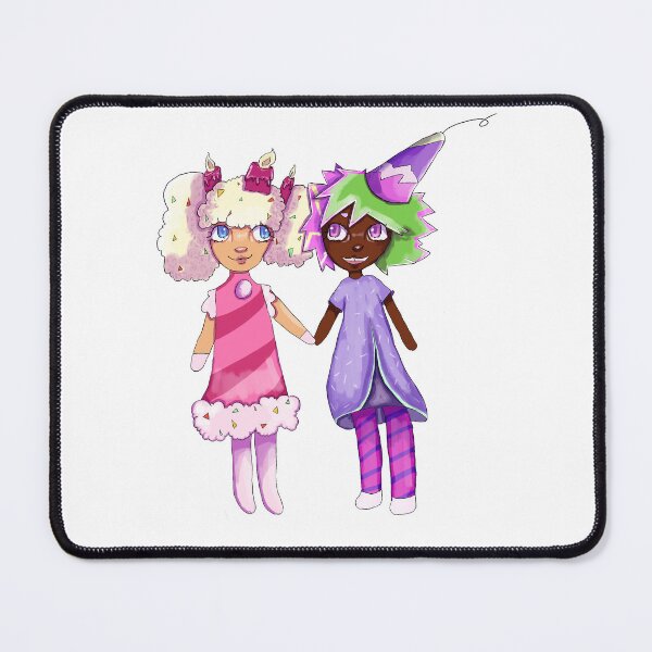Item preview, birthday cake and firecracker cookie designed and sold by EriNeptune.