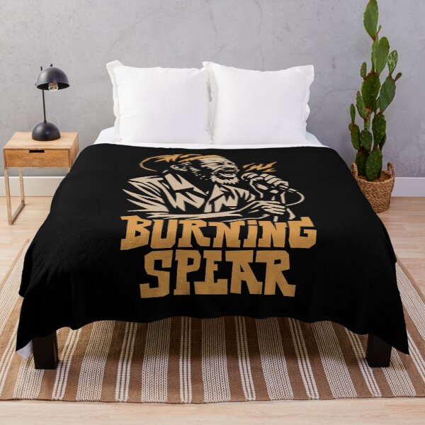 Item preview, Burning Spear – Roots Prophet on the Mic designed and sold by Boogosh.