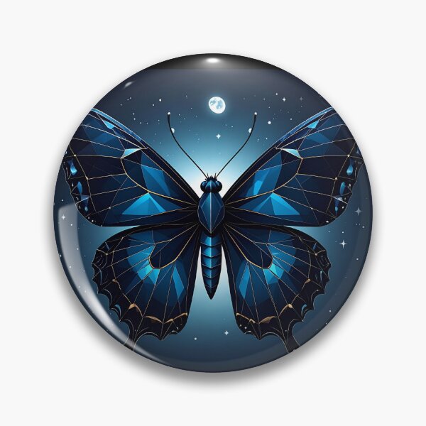 Item preview, Butterfly At Night designed and sold by BeeBomb.