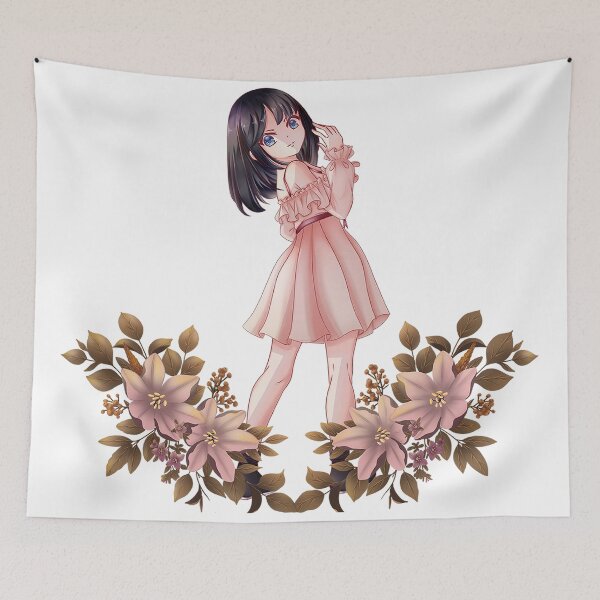 Item preview, Blooming Grace designed and sold by PenFashion.