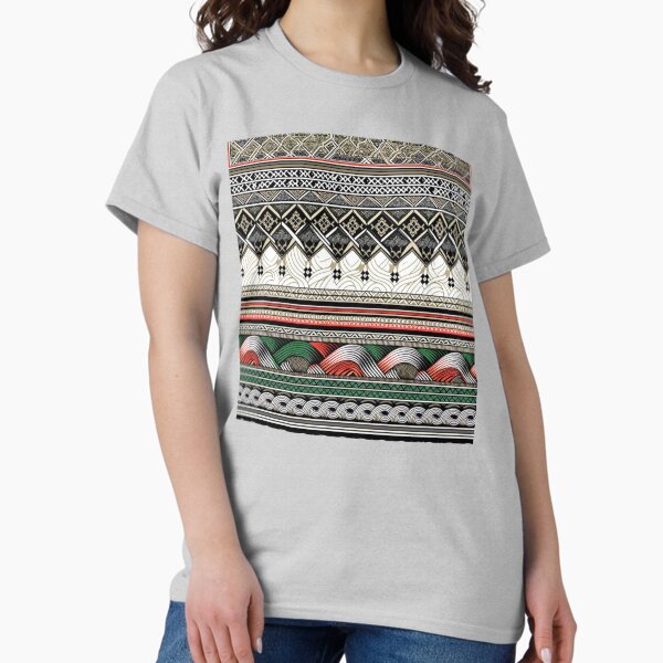 Item preview, Colorful Palestinian Keffiyeh Pattern  — Heritage & Style designed and sold by Afrocarribe.