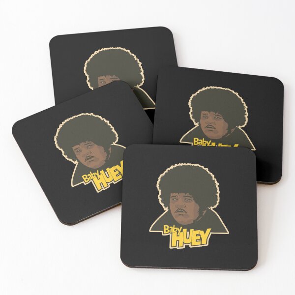 Item preview, Baby Huey Vintage Soul Power designed and sold by Boogosh.