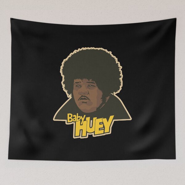 Item preview, Baby Huey Vintage Soul Power designed and sold by Boogosh.