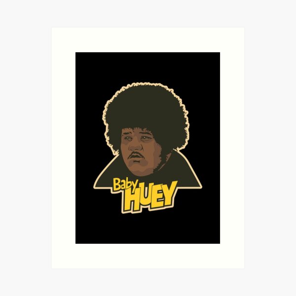 Item preview, Baby Huey Vintage Soul Power designed and sold by Boogosh.