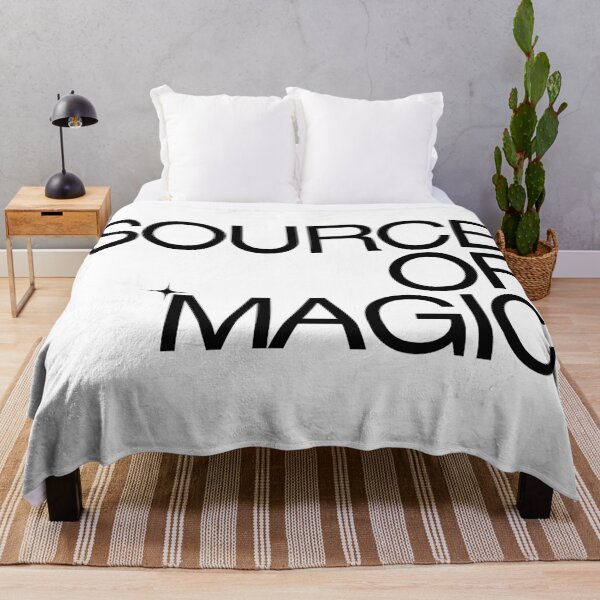 Item preview, You are a Source of Magic designed and sold by Starving Artist.