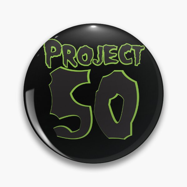 Item preview, Project 50 Number designed and sold by Project50Band.