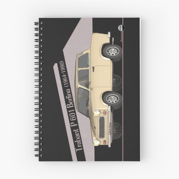 Item preview, Trabant P 601 - 1964-1990 (pastellbraun) - Memory on Four Wheels designed and sold by Azaziel.