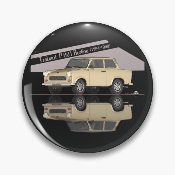 Item preview, Trabant P 601 - 1964-1990 (pastellbraun) - Memory on Four Wheels designed and sold by Azaziel.