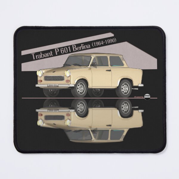 Item preview, Trabant P 601 - 1964-1990 (pastellbraun) - Memory on Four Wheels designed and sold by Azaziel.