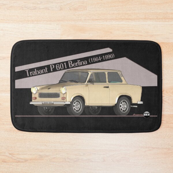Item preview, Trabant P 601 - 1964-1990 (pastellbraun) - Memory on Four Wheels designed and sold by Azaziel.