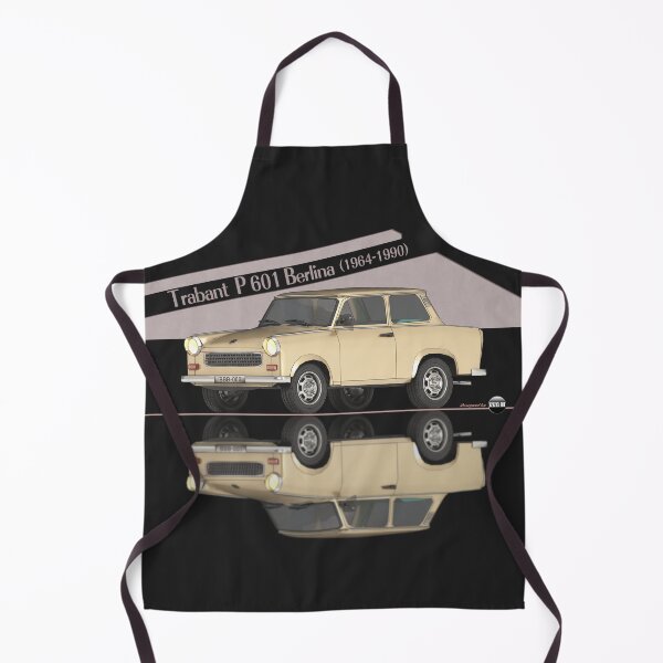 Item preview, Trabant P 601 - 1964-1990 (pastellbraun) - Memory on Four Wheels designed and sold by Azaziel.