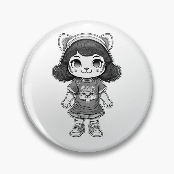 Item preview, Derpy Tiger on an interesting character's shirt designed and sold by Marcite.