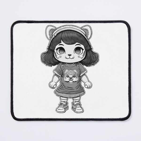 Item preview, Derpy Tiger on an interesting character's shirt designed and sold by Marcite.