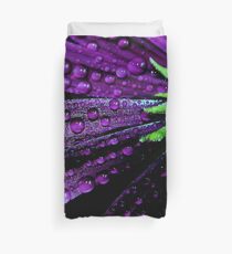 Purplicious Duvet Cover