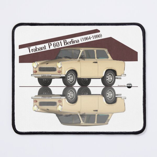 Item preview, Trabant P 601 - 1964-1990 (pastellbraun) - Memory on Four Wheels designed and sold by Azaziel.