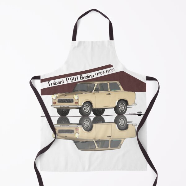Item preview, Trabant P 601 - 1964-1990 (pastellbraun) - Memory on Four Wheels designed and sold by Azaziel.
