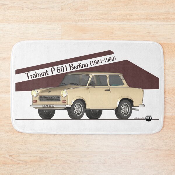 Item preview, Trabant P 601 - 1964-1990 (pastellbraun) - Memory on Four Wheels designed and sold by Azaziel.