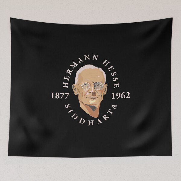 Item preview, Hermann Hesse Siddhartha Journey designed and sold by Boogosh.