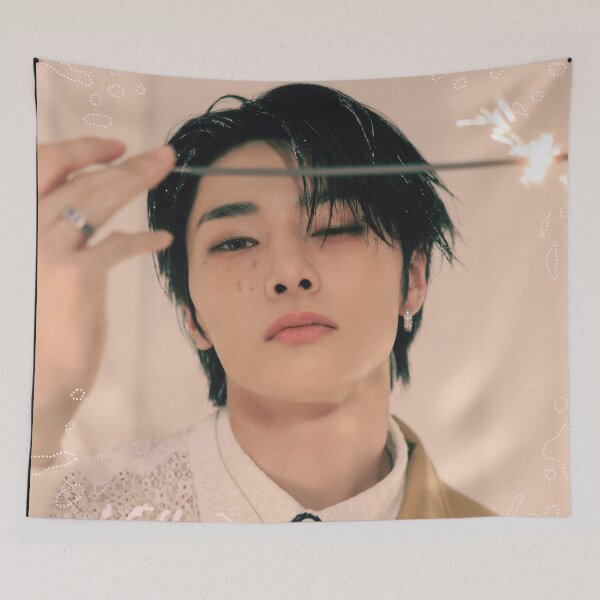 Item preview, Stray Kids HOLLOW I.N album cover designed and sold by lorienskz.