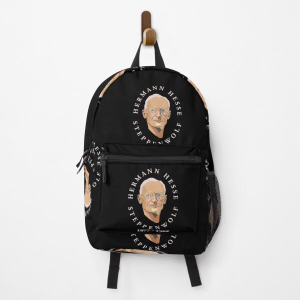 Item preview, Hermann Hesse Steppenwolf Duality designed and sold by Boogosh.