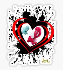 elephants Sticker