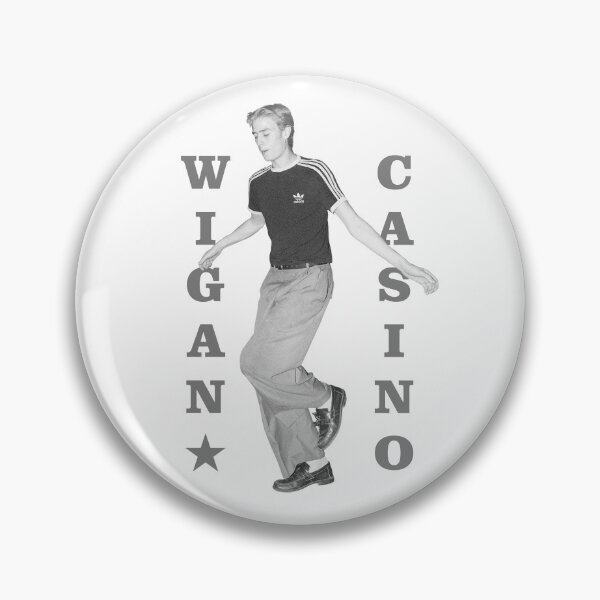 Item preview, Wigan Casino designed and sold by TIGERDAVER.