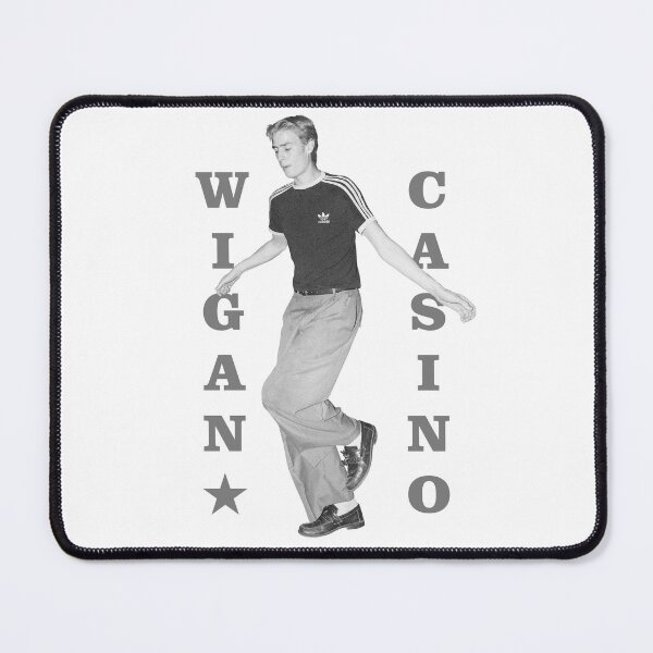 Item preview, Wigan Casino designed and sold by TIGERDAVER.