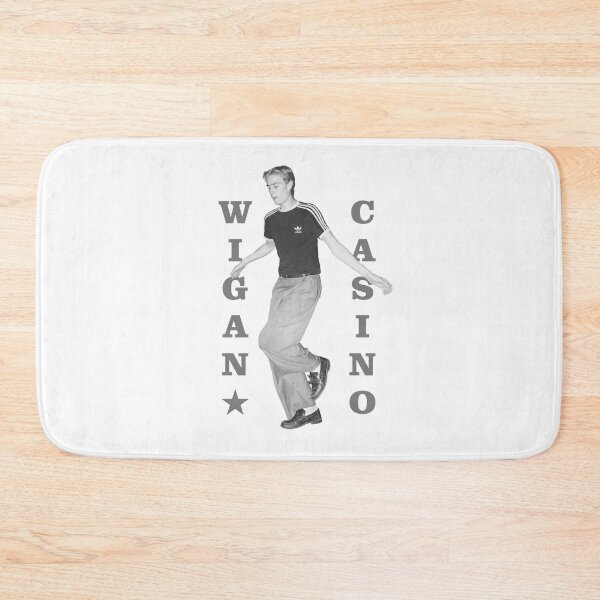 Item preview, Wigan Casino designed and sold by TIGERDAVER.