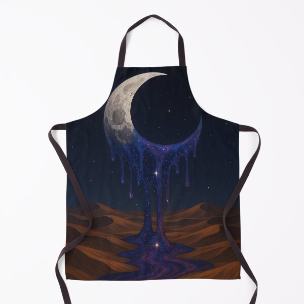 Item preview, Cresent Moon Melt designed and sold by ASAPNATTY.