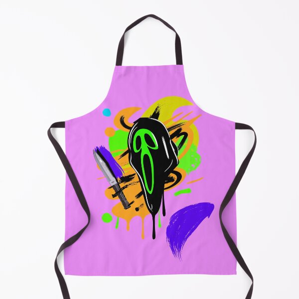 Item preview, Ghostface (Mean Green) designed and sold by beretro.
