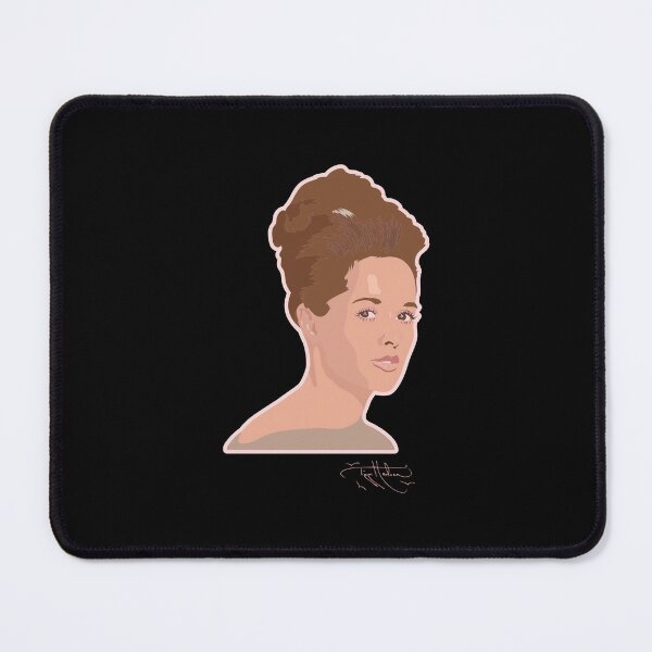 Item preview, Tippi Hedren The Birds Icon designed and sold by Boogosh.