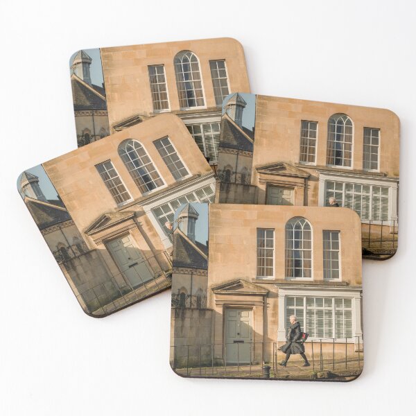 Item preview, Passing Through Belmont – Bath in Motion designed and sold by Rowena Ko.
