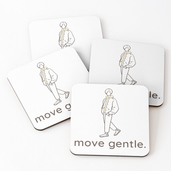 Item preview, move gentle. – Cozy Minimalist Line Art Boy in Motion Shirt designed and sold by HelloPumpui.