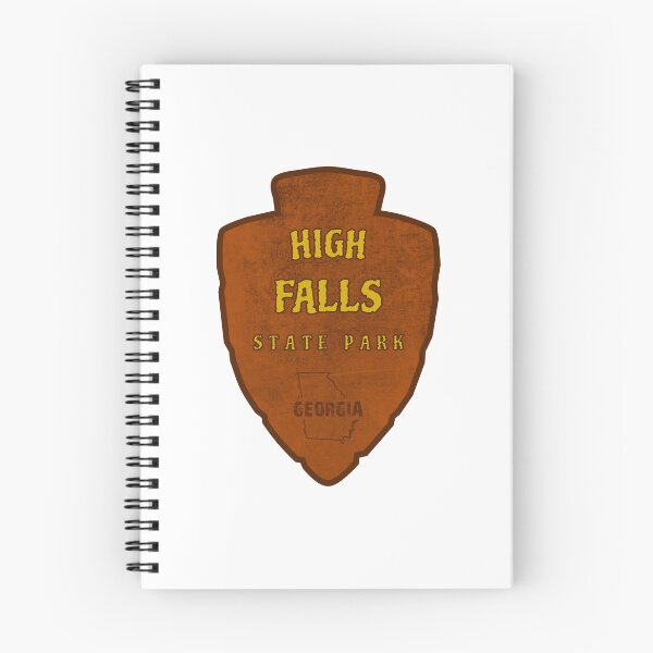 Item preview, High Falls State Park Georgia Arrowhead designed and sold by bivenart.