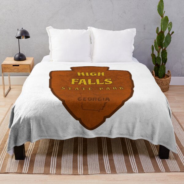 Item preview, High Falls State Park Georgia Arrowhead designed and sold by bivenart.