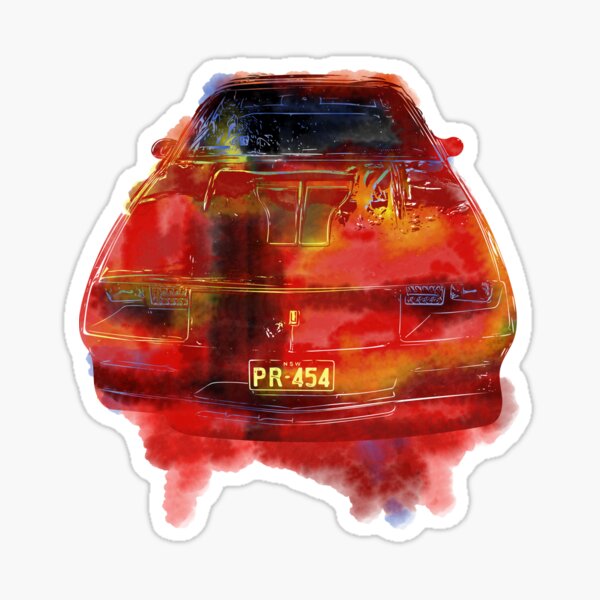 Item preview, Dripping Car designed and sold by Mark Malinowski.