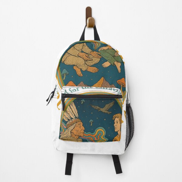 Item preview, Carlos Castaneda Mystic Journey designed and sold by Boogosh.
