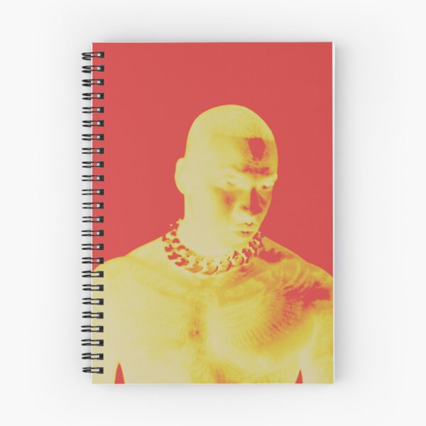 Item preview, Skepta Heatwave — Grime Rap Thermal Poster Art designed and sold by judepsd.