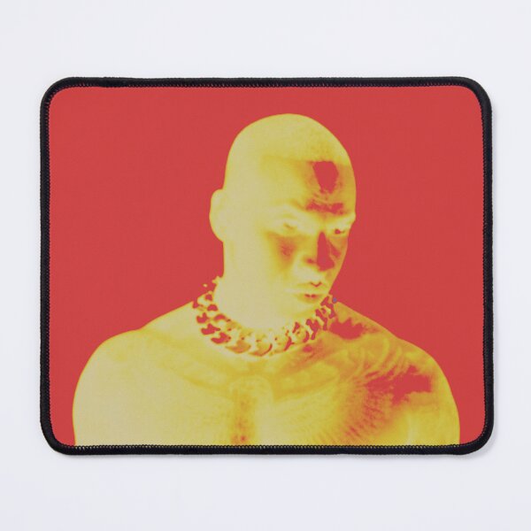 Item preview, Skepta Heatwave — Grime Rap Thermal Poster Art designed and sold by judepsd.