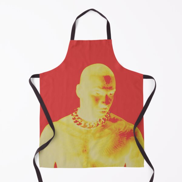 Item preview, Skepta Heatwave — Grime Rap Thermal Poster Art designed and sold by judepsd.