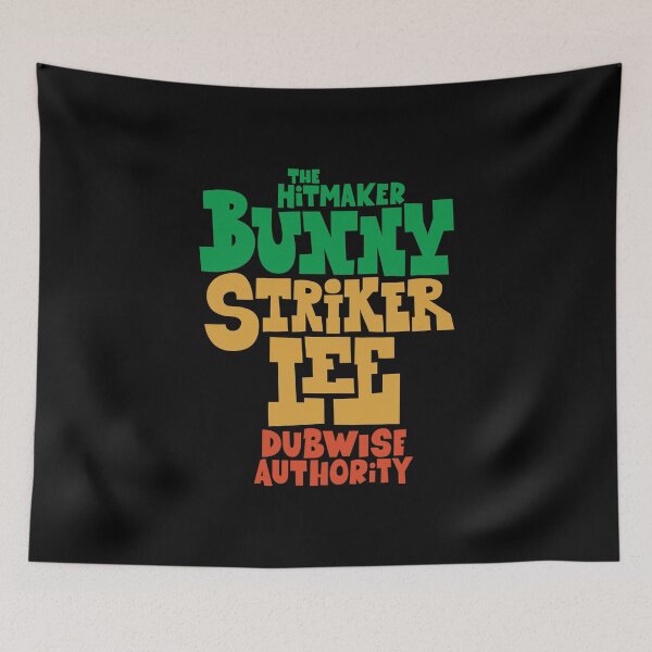 Item preview, Bunny Lee Dub Reggae Tribute designed and sold by Boogosh.