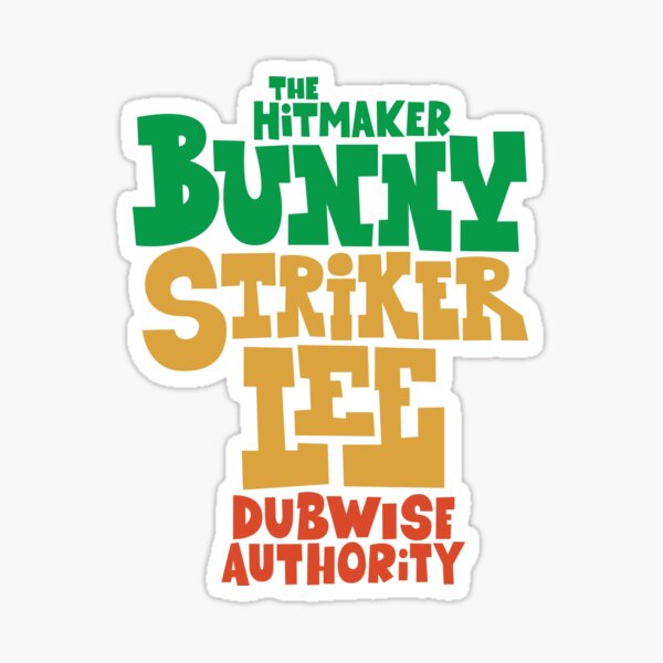 Item preview, Bunny Lee Dub Reggae Tribute designed and sold by Boogosh.
