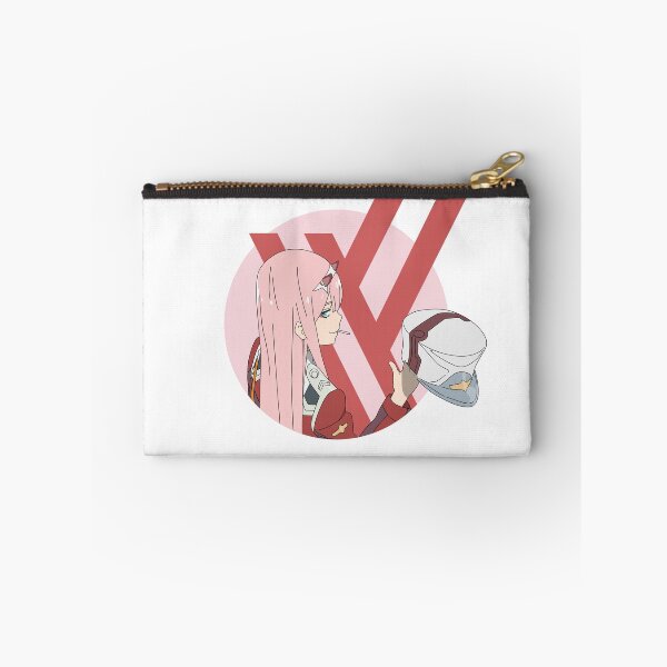 Item preview, Zero Two from Darling in the Franxx designed and sold by Walid Sodki.