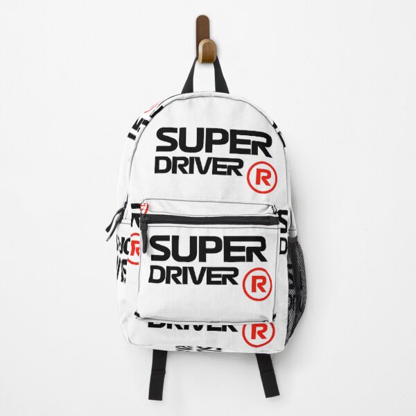 Item preview, Super driver, the design for every seasoned driver! designed and sold by Racing Art Store 2025.
